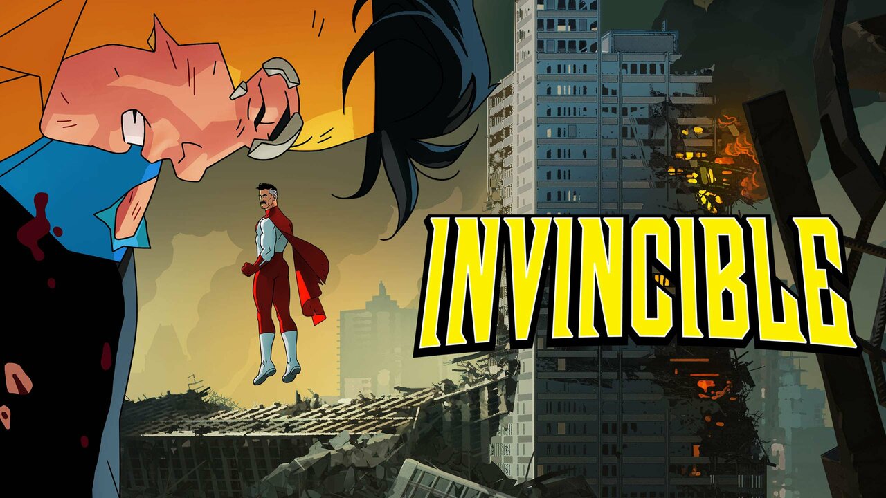 Invincible - Amazon Prime Video Series - Where To Watch