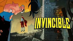 Invincible - Amazon Prime Video