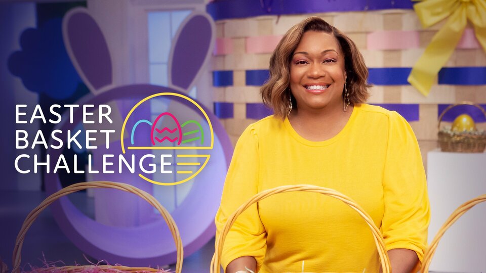 Easter Basket Challenge - Food Network