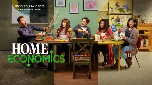 Home Economics key art