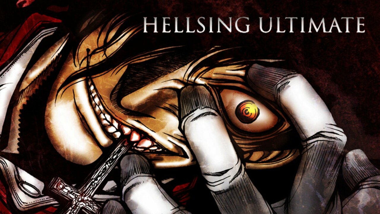 Watch Hellsing Ultimate - Crunchyroll