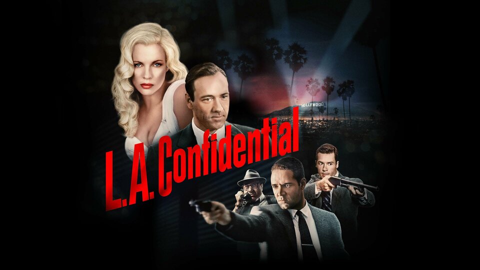 L.A. Confidential - 