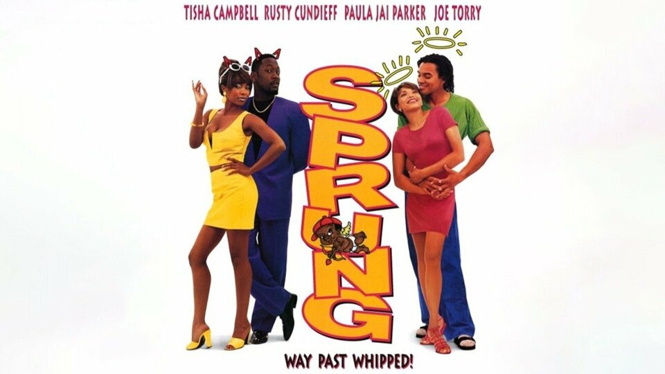 Sprung (1997) - 