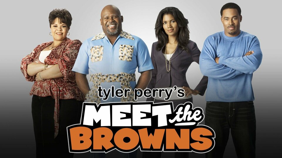 Meet the Browns - TBS