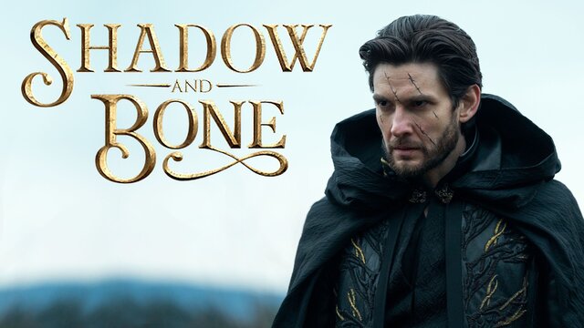Shadow and Bone key art