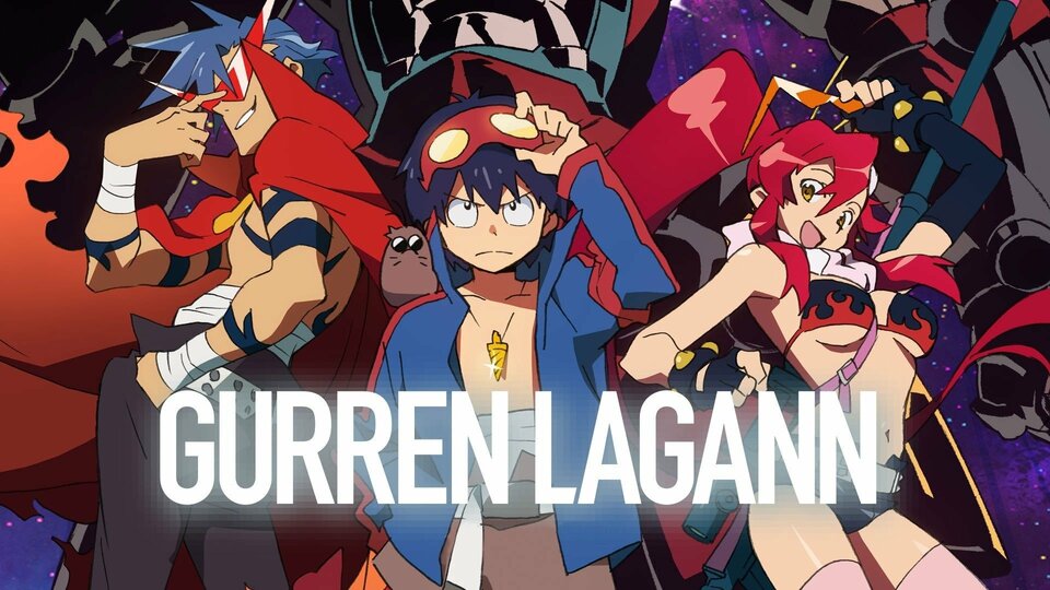 Gurren Lagann (TV) - Anime News Network