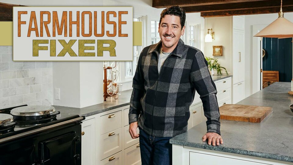 New Kids on the Block Star Jonathan Knight Is a 'Farmhouse Fixer' for HGTV