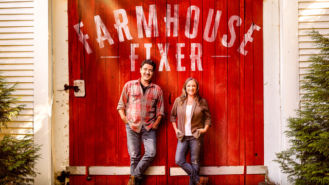 Farmhouse Fixer key art