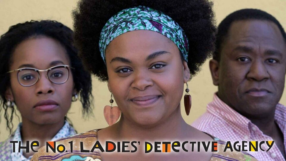The No. 1 Ladies' Detective Agency - HBO