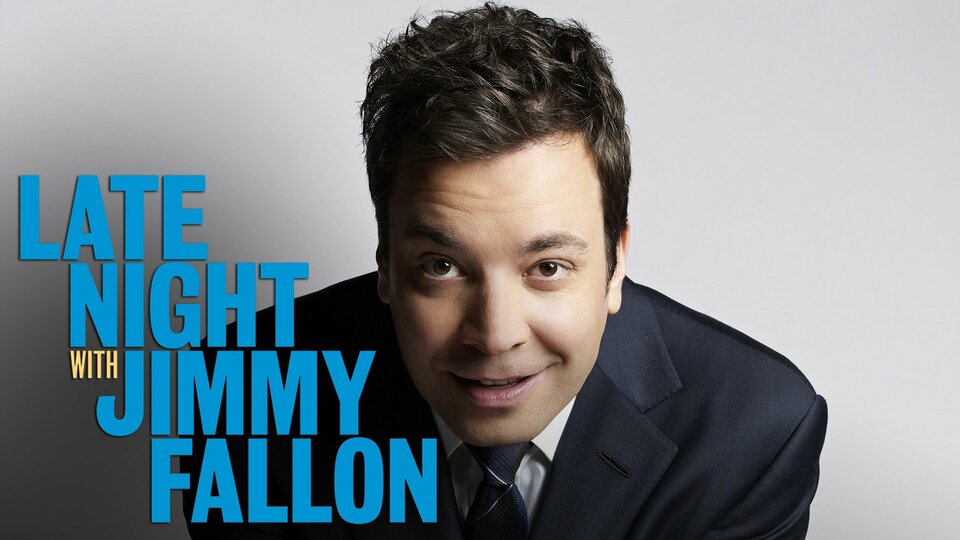 Late Night With Jimmy Fallon - NBC