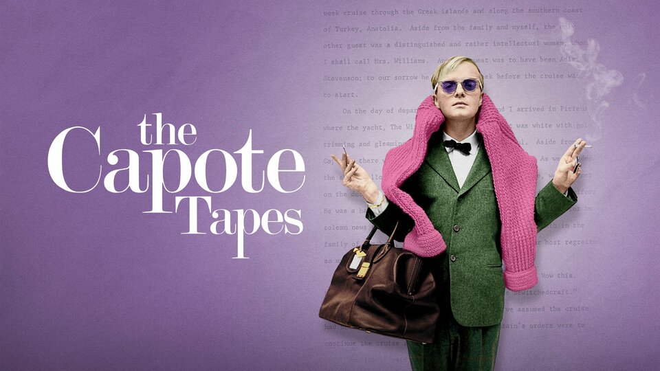 The Capote Tapes - 
