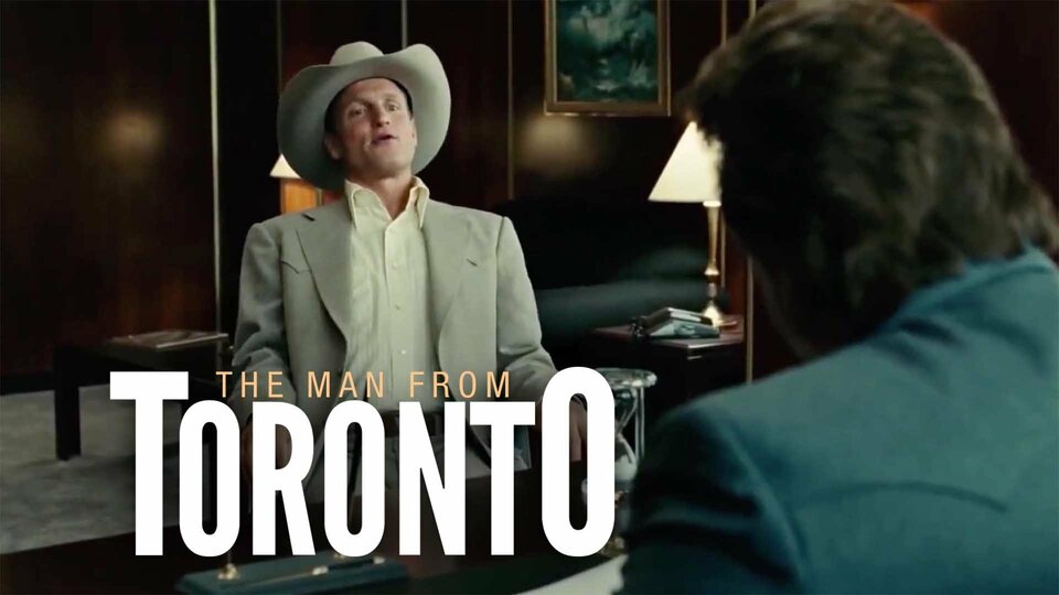 The Man from Toronto - Netflix