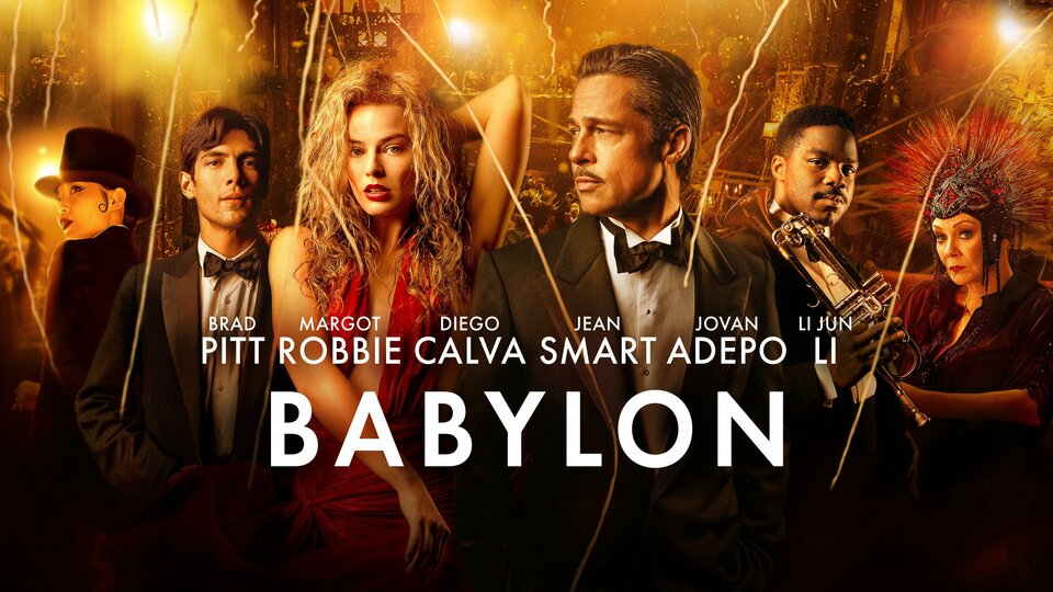Babylon - Paramount+