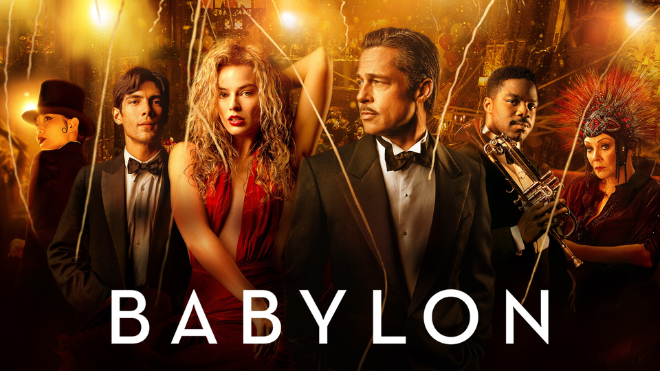 Babylon - Paramount+