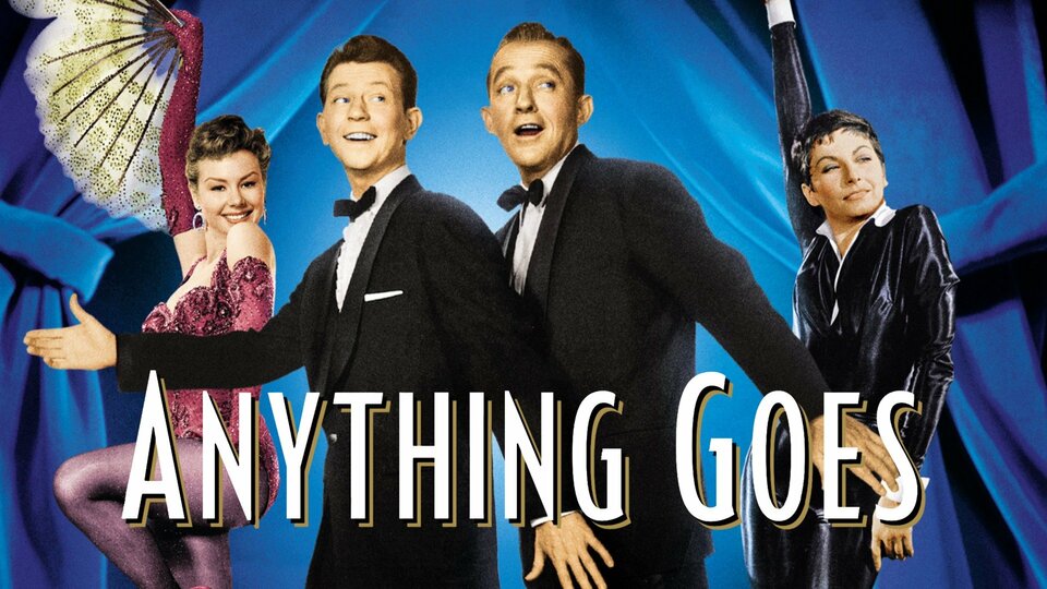 Anything Goes (1956) - 