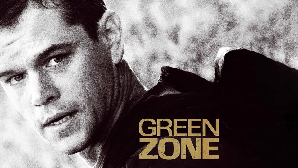 Green Zone - 