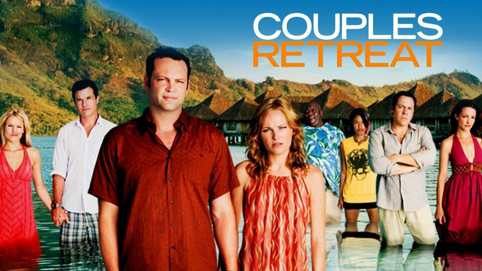 Couples Retreat (2009) - Movie - Where To Watch
