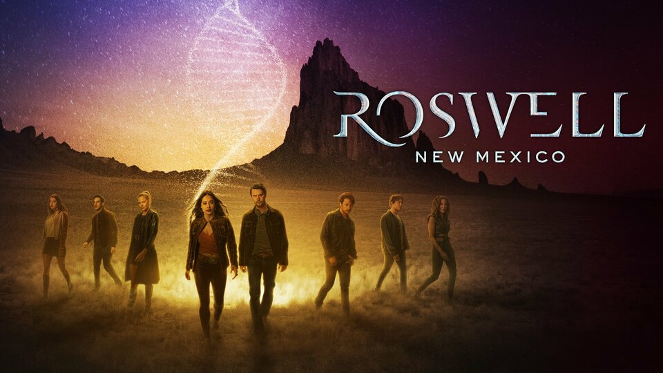Roswell, New Mexico - The CW