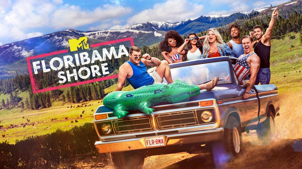 Floribama Shore - MTV