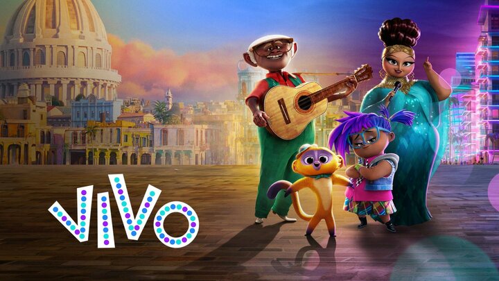 Vivo - Netflix Movie - Where To Watch