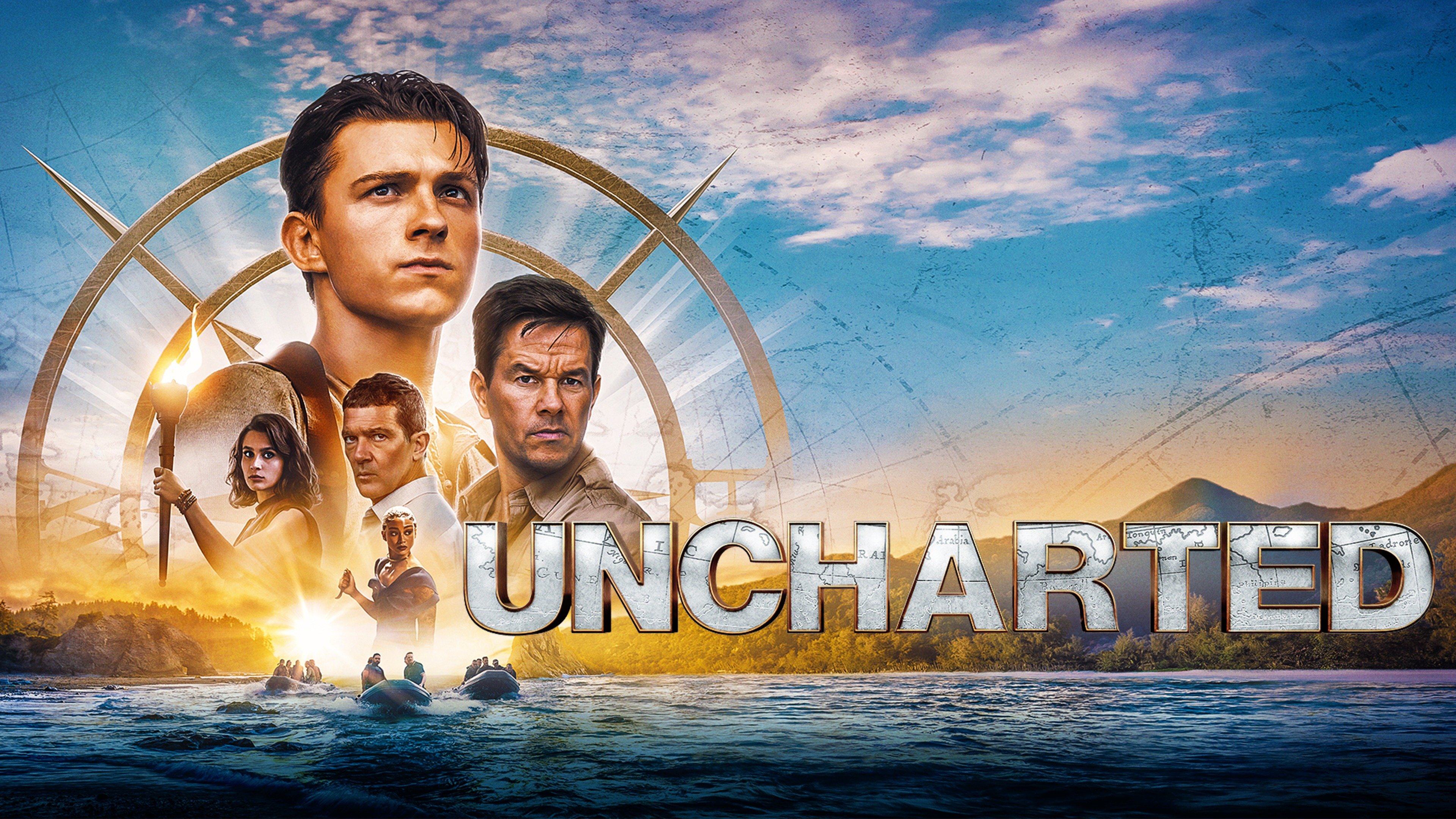uncharted full movie stream
