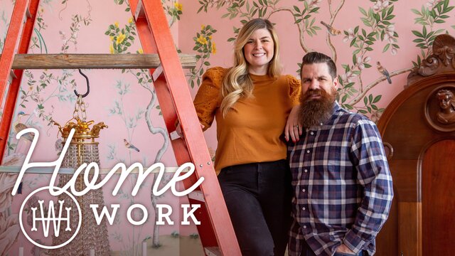 Home Work key art