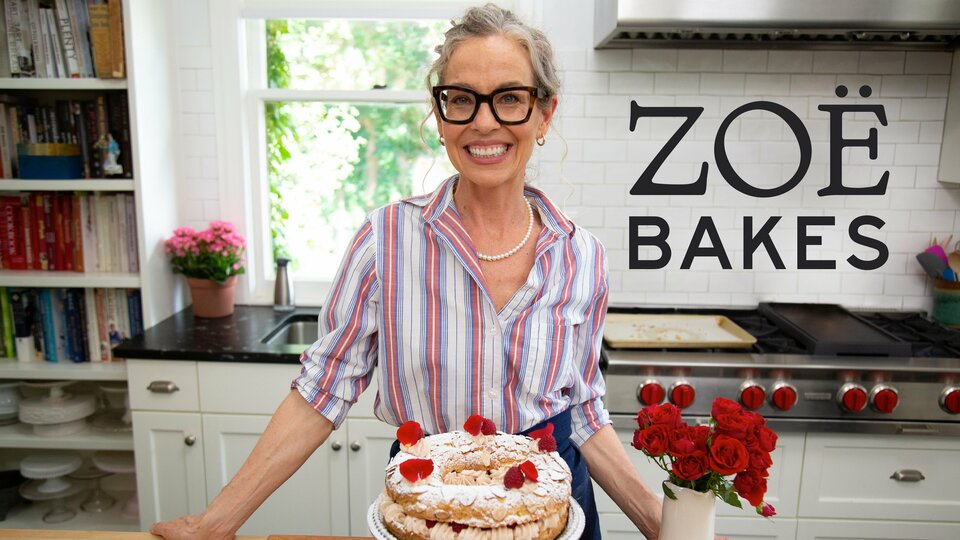 Zoe Bakes - Magnolia Network