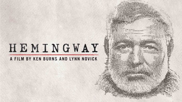 Hemingway (2021) key art