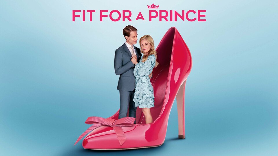 Fit for a Prince - Hallmark Channel
