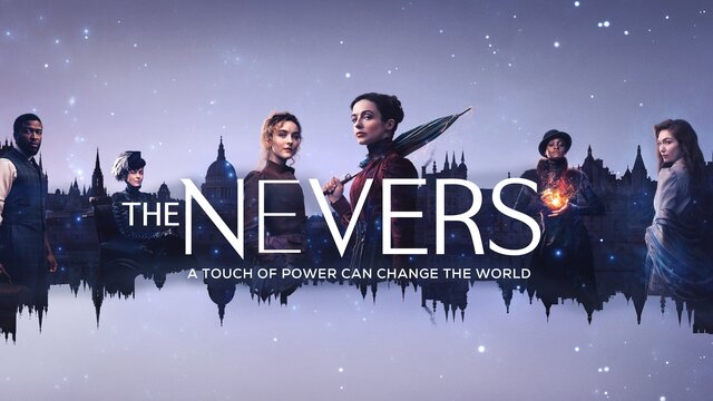 The Nevers key art