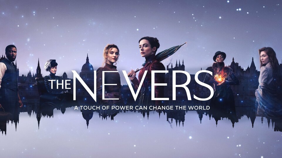 The Nevers HBO