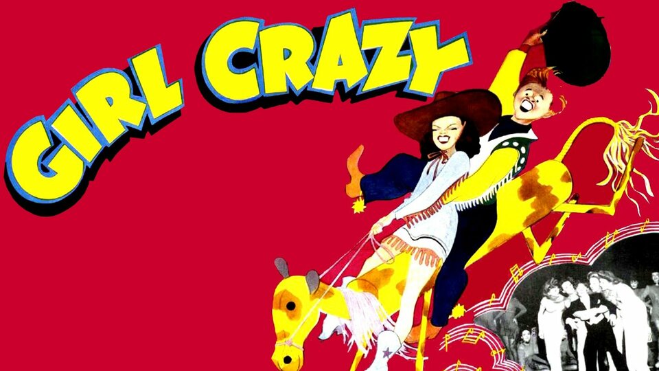 Girl Crazy (1943) - 