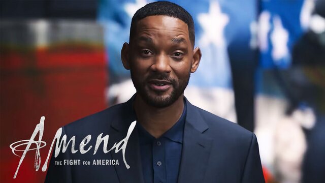 Amend: The Fight for America key art