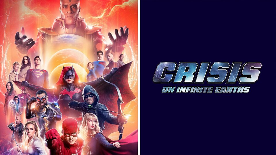 Crisis on Infinite Earths - The CW