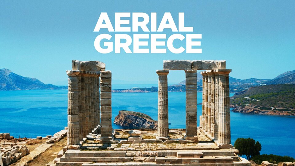 Aerial Greece - Smithsonian Channel