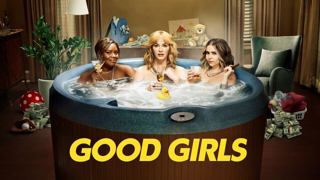 Good Girls key art
