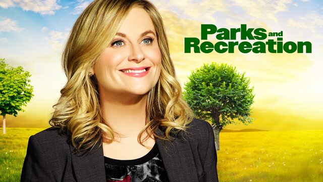Parks and Recreation key art