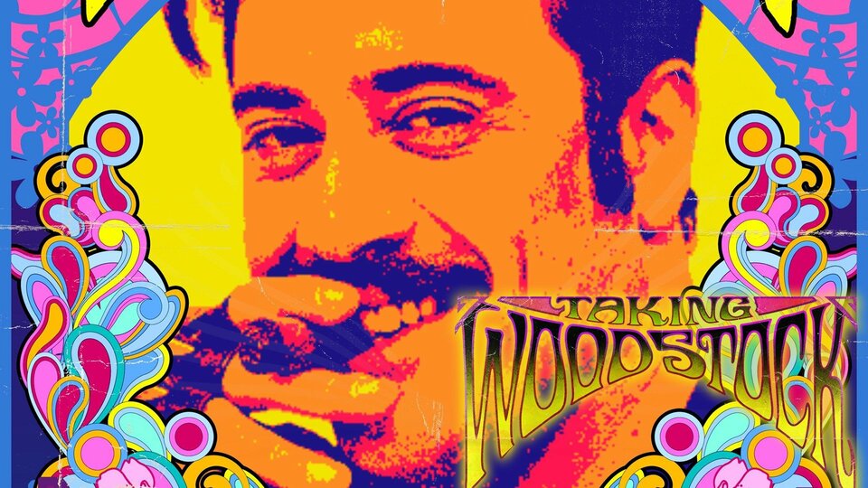 Taking Woodstock - 