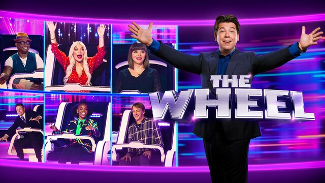 The Wheel key art