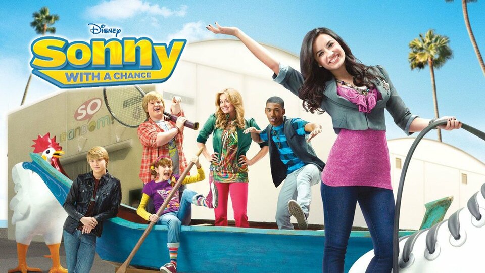 Sonny with a Chance - Disney Channel