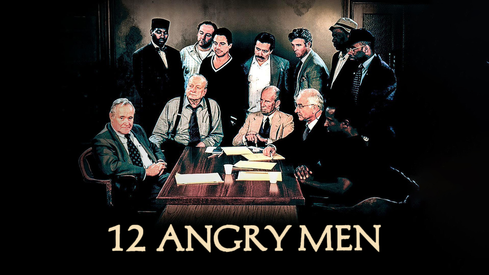 12 Angry Men (1997) - Showtime