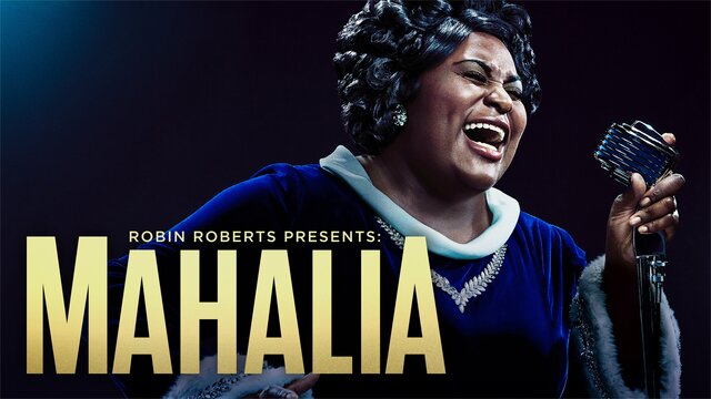Mahalia key art