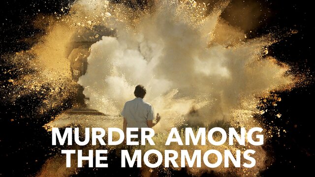 Murder Among the Mormons key art