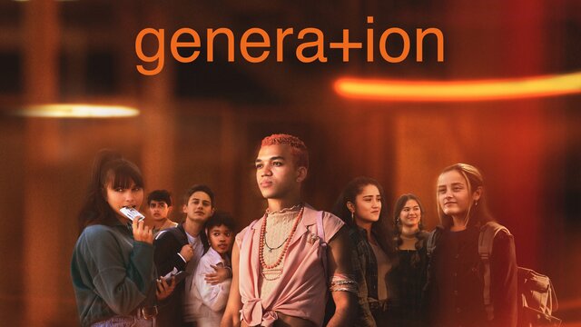 Generation key art