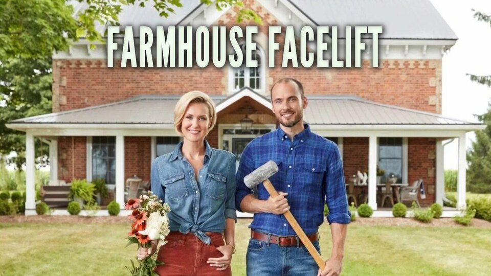 Farmhouse Facelift - Hulu