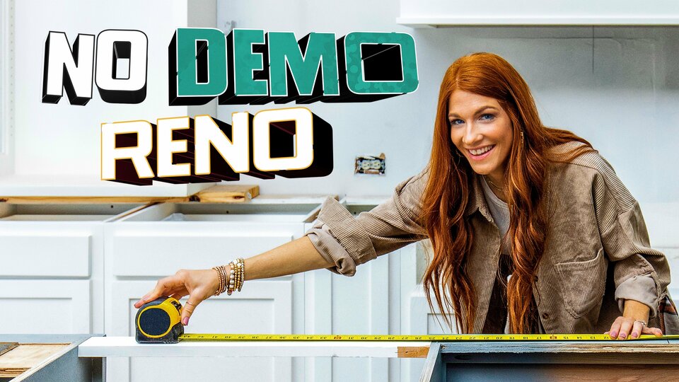 No Demo Reno - HGTV