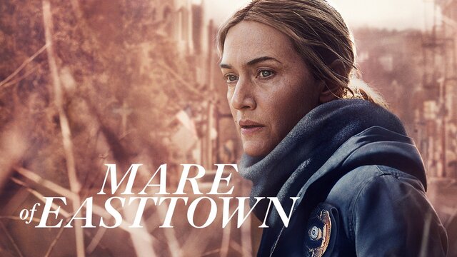 Mare of Easttown key art