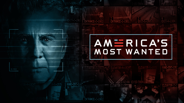America's Most Wanted (2021) key art