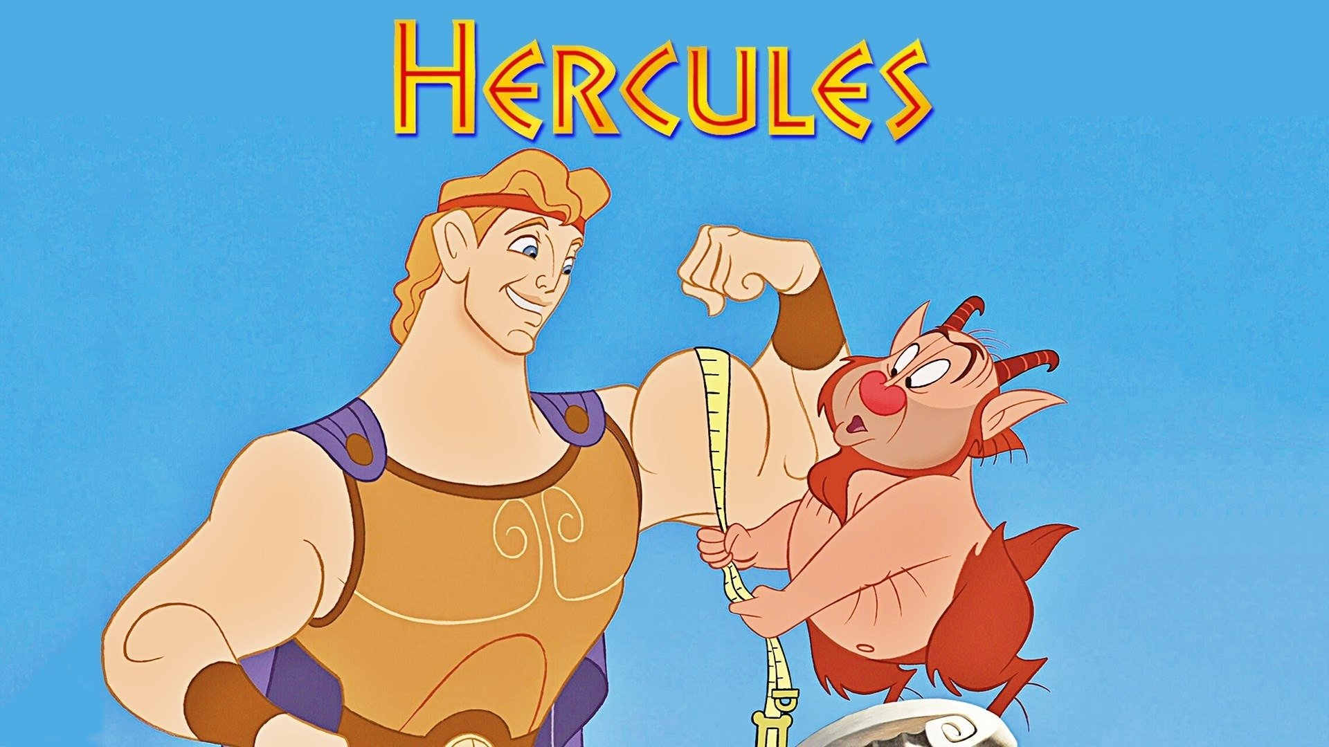 Prime Video: Hercules
