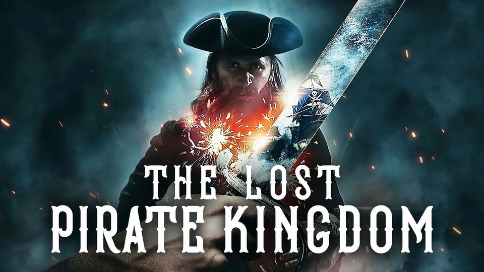 The Lost Pirate Kingdom - Netflix
